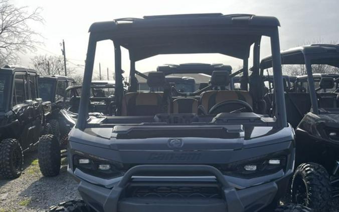 2026 Can-Am Defender MAX Lone Star HD11