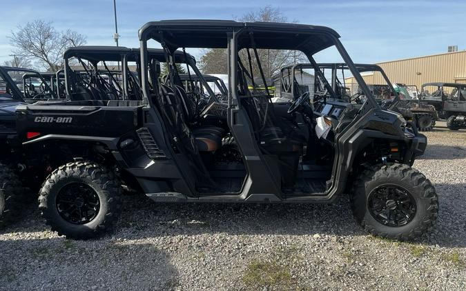 2026 Can-Am Defender MAX Lone Star HD11