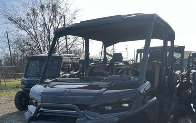 2026 Can-Am Defender MAX Lone Star HD11