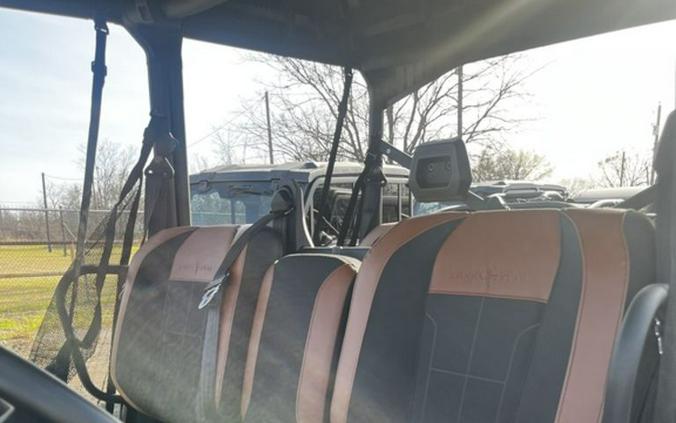 2026 Can-Am Defender MAX Lone Star HD11