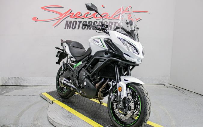 2018 Kawasaki Versys 650 ABS