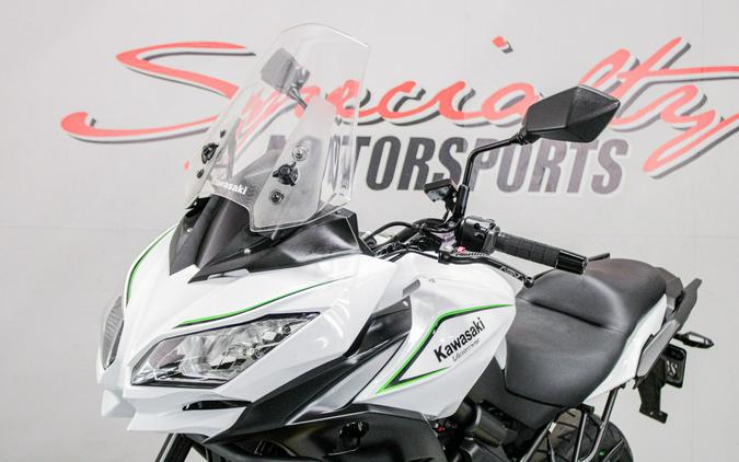 2018 Kawasaki Versys 650 ABS