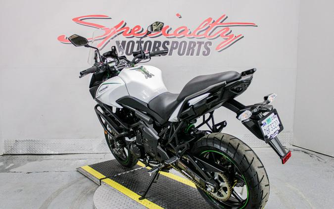 2018 Kawasaki Versys 650 ABS