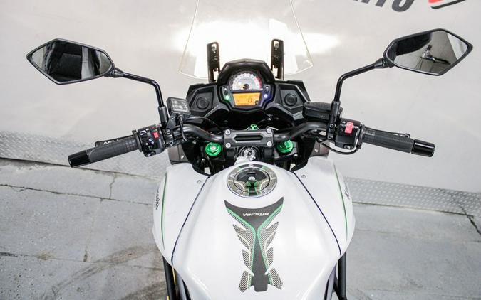 2018 Kawasaki Versys 650 ABS