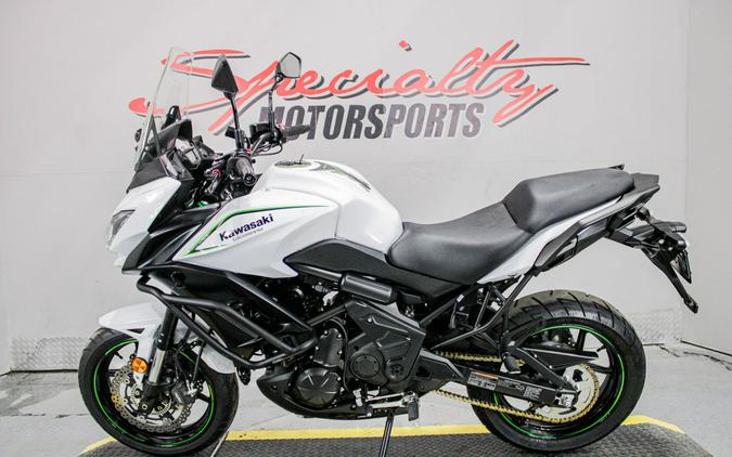 2018 Kawasaki Versys 650 ABS