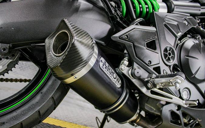 2018 Kawasaki Versys 650 ABS