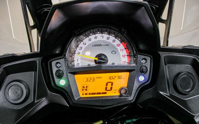 2018 Kawasaki Versys 650 ABS