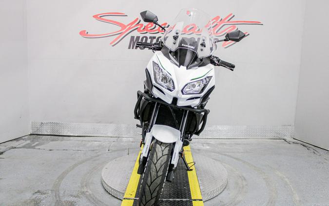 2018 Kawasaki Versys 650 ABS