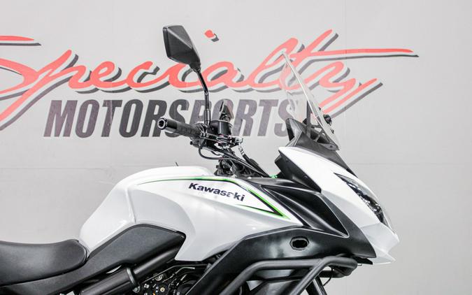 2018 Kawasaki Versys 650 ABS