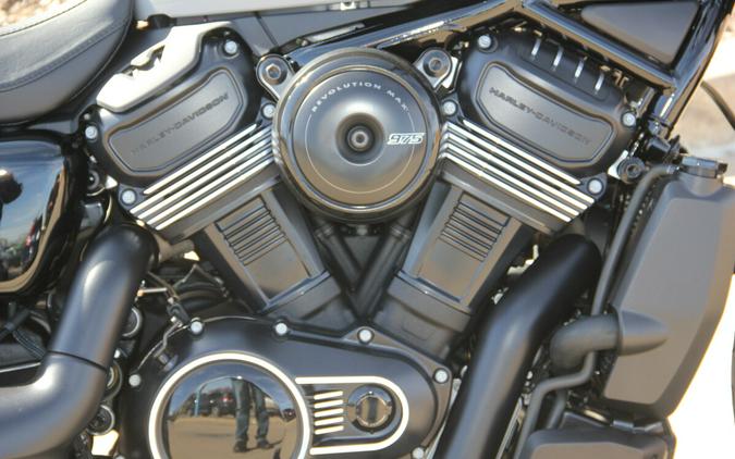 2026 Harley-Davidson Nightster Dark Billiard Gray