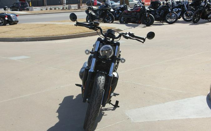 2026 Harley-Davidson Nightster Dark Billiard Gray