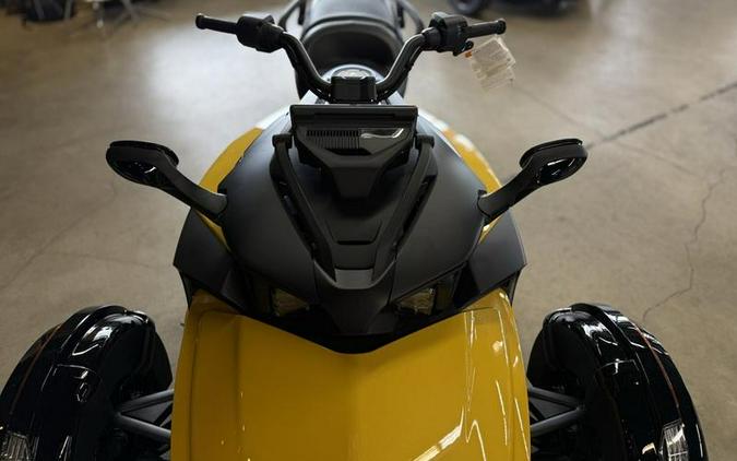 2026 Can-Am® Spyder F3-S