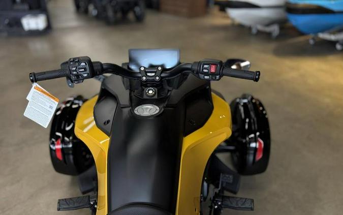 2026 Can-Am® Spyder F3-S