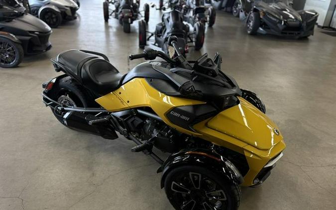 2026 Can-Am® Spyder F3-S