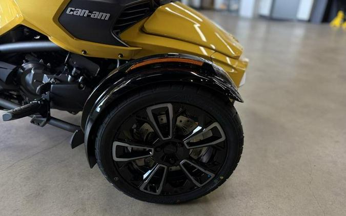 2026 Can-Am® Spyder F3-S