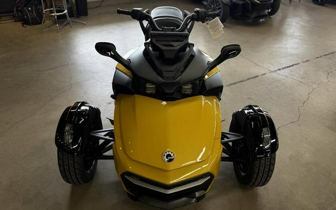 2026 Can-Am® Spyder F3-S