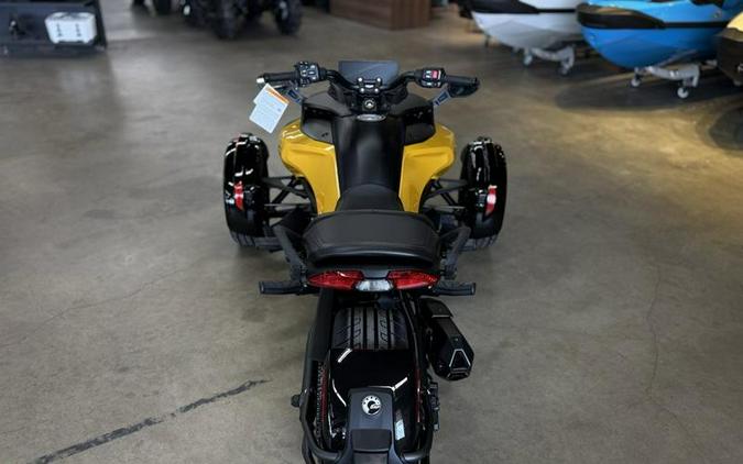 2026 Can-Am® Spyder F3-S