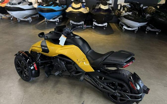 2026 Can-Am® Spyder F3-S