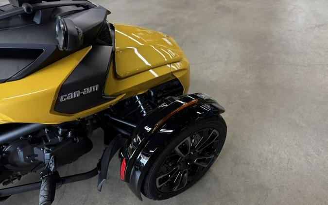 2026 Can-Am® Spyder F3-S
