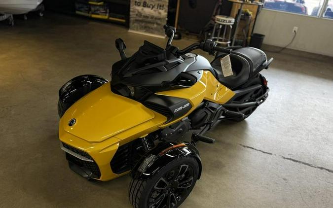 2026 Can-Am® Spyder F3-S