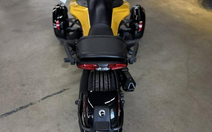 2026 Can-Am® Spyder F3-S