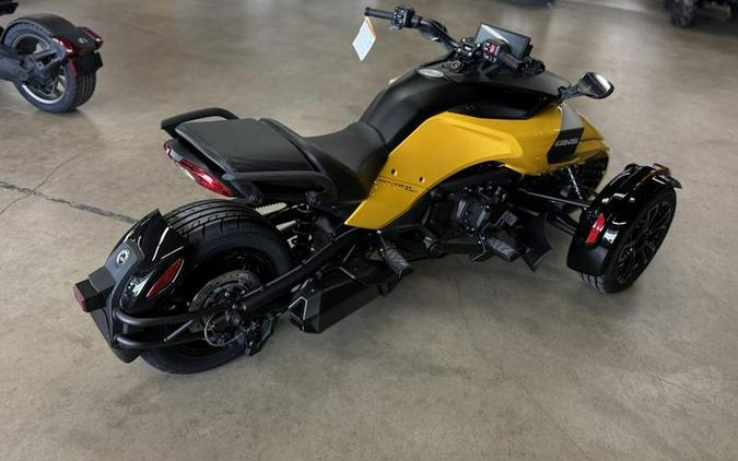 2026 Can-Am® Spyder F3-S