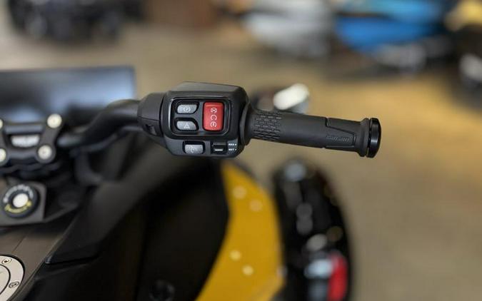 2026 Can-Am® Spyder F3-S