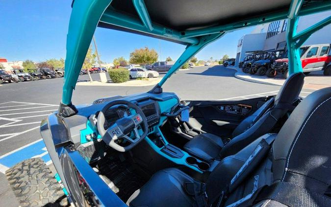 2025 Polaris RZR PRO R 4 ULT - BLACK CRYSTAL / RAD GREEN Ultimate