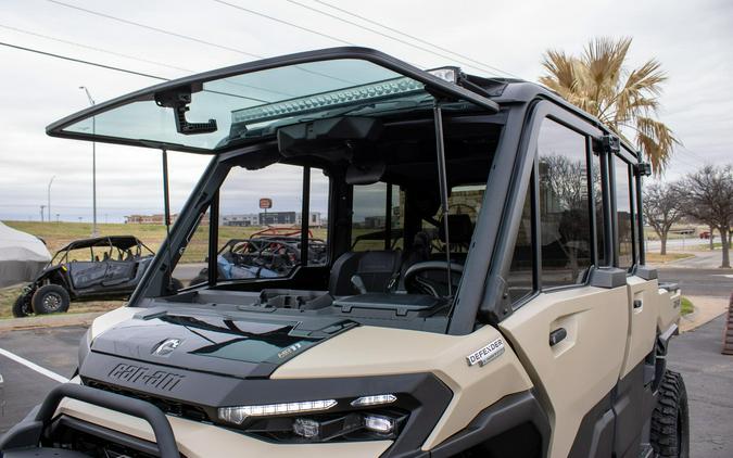 2026 CAN-AM DEFENDER MAX LIMITED CAB HD11