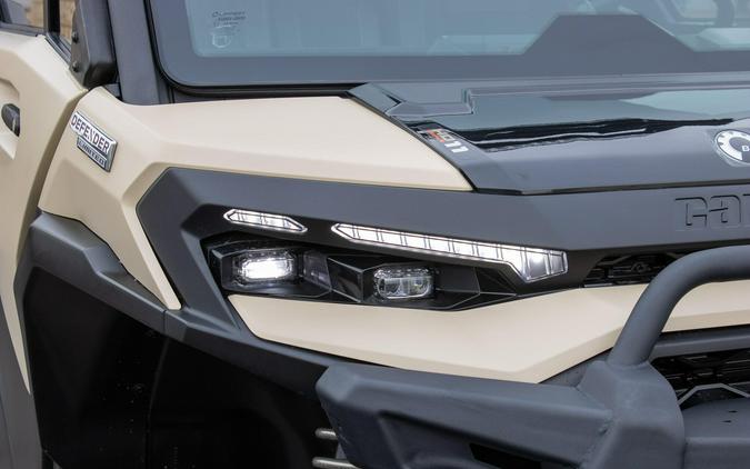 2026 CAN-AM DEFENDER MAX LIMITED CAB HD11