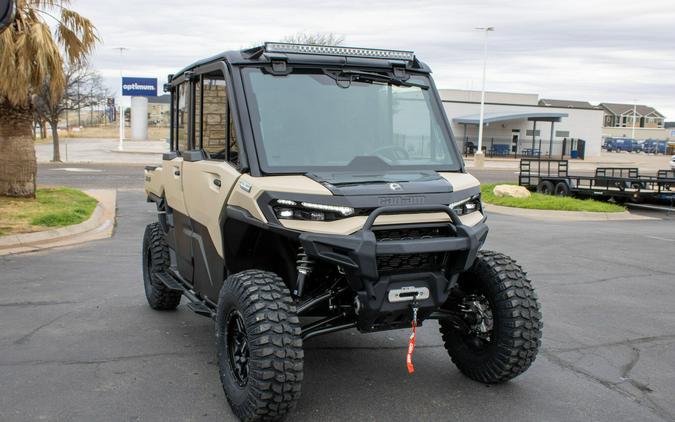 2026 CAN-AM DEFENDER MAX LIMITED CAB HD11