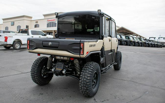 2026 CAN-AM DEFENDER MAX LIMITED CAB HD11