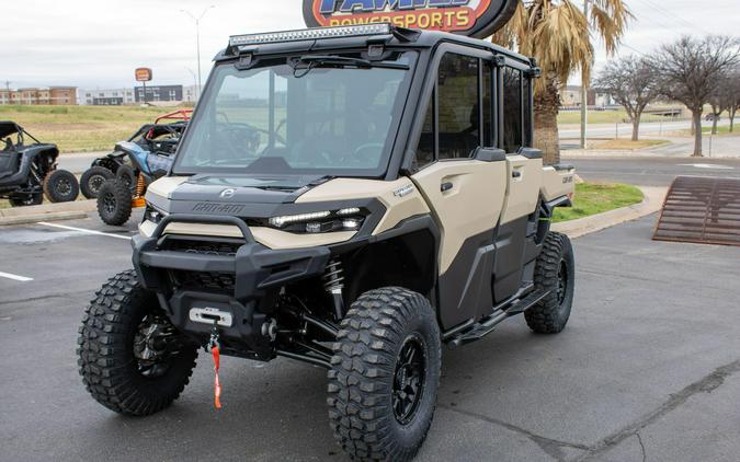 2026 CAN-AM DEFENDER MAX LIMITED CAB HD11