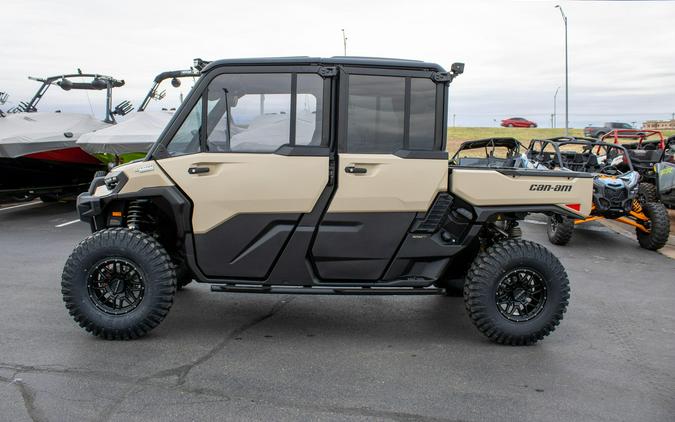 2026 CAN-AM DEFENDER MAX LIMITED CAB HD11