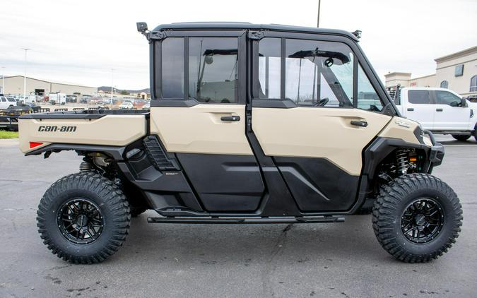 2026 CAN-AM DEFENDER MAX LIMITED CAB HD11