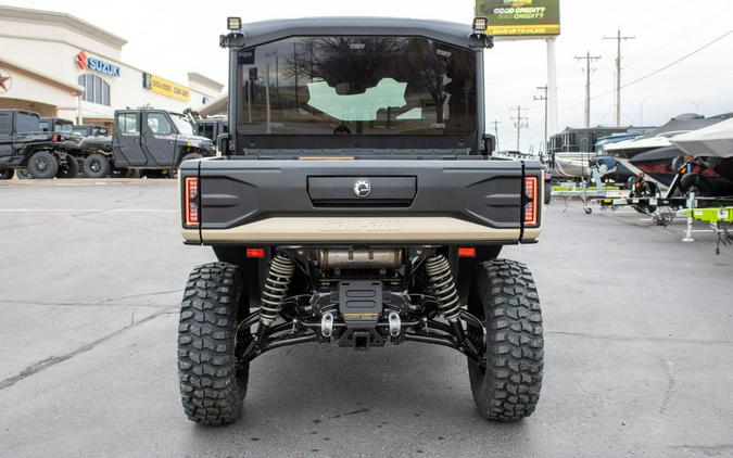 2026 CAN-AM DEFENDER MAX LIMITED CAB HD11