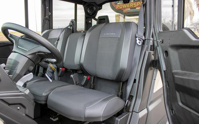 2026 CAN-AM DEFENDER MAX LIMITED CAB HD11