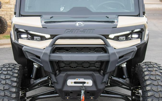 2026 CAN-AM DEFENDER MAX LIMITED CAB HD11