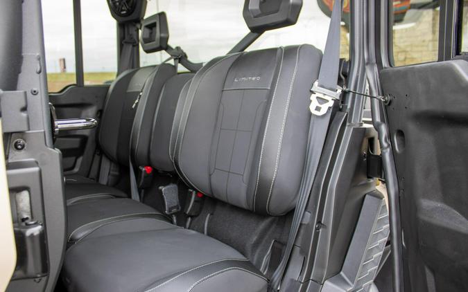 2026 CAN-AM DEFENDER MAX LIMITED CAB HD11