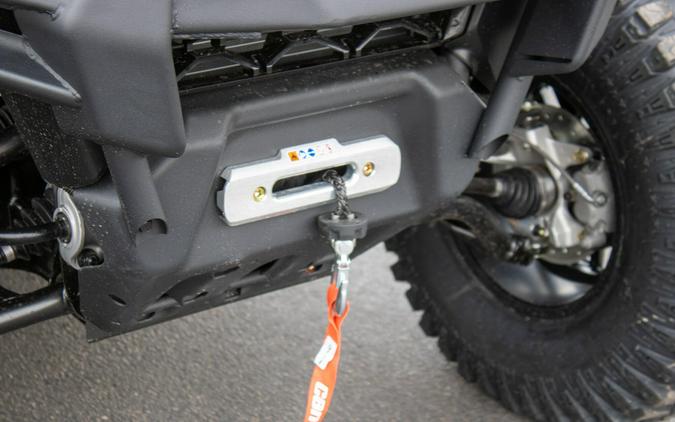 2026 CAN-AM DEFENDER MAX LIMITED CAB HD11