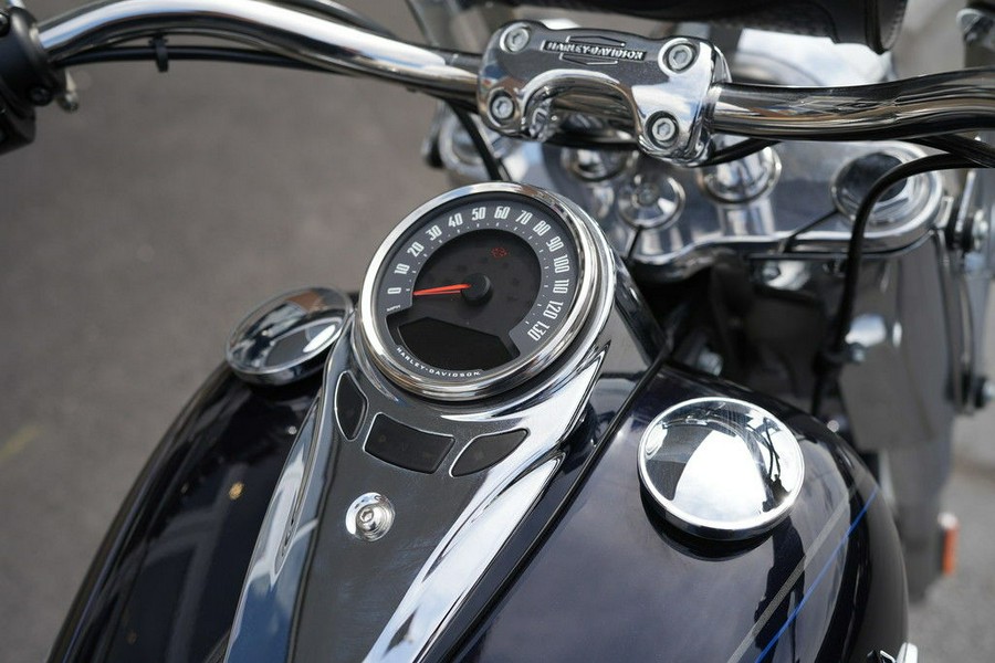2020 Harley-Davidson FLDE - Softail Deluxe