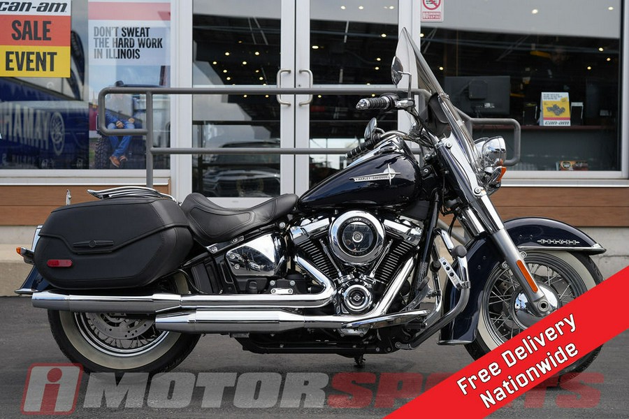 2020 Harley-Davidson FLDE - Softail Deluxe