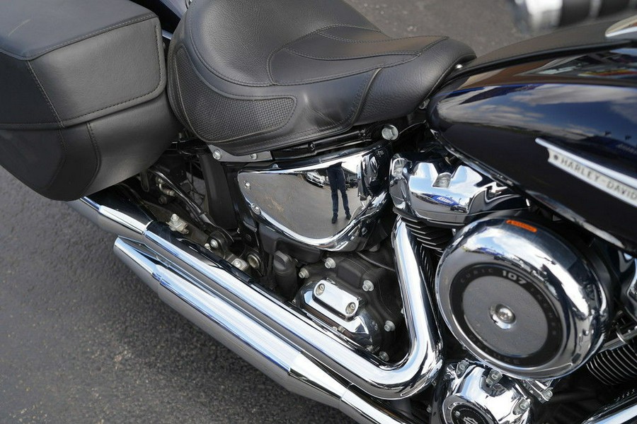 2020 Harley-Davidson FLDE - Softail Deluxe