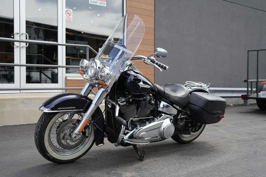 2020 Harley-Davidson FLDE - Softail Deluxe