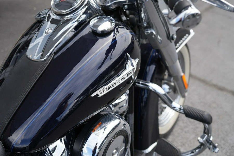 2020 Harley-Davidson FLDE - Softail Deluxe