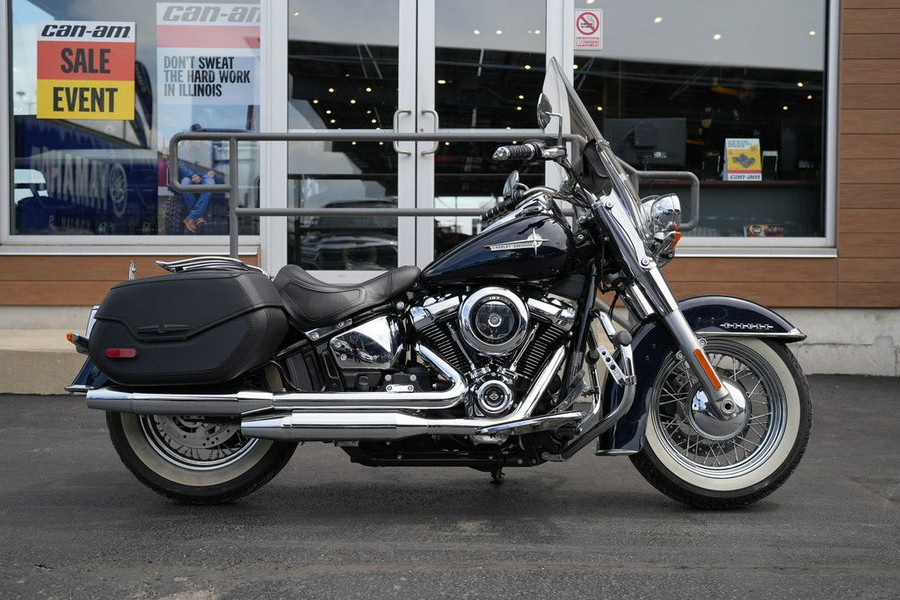 2020 Harley-Davidson FLDE - Softail Deluxe