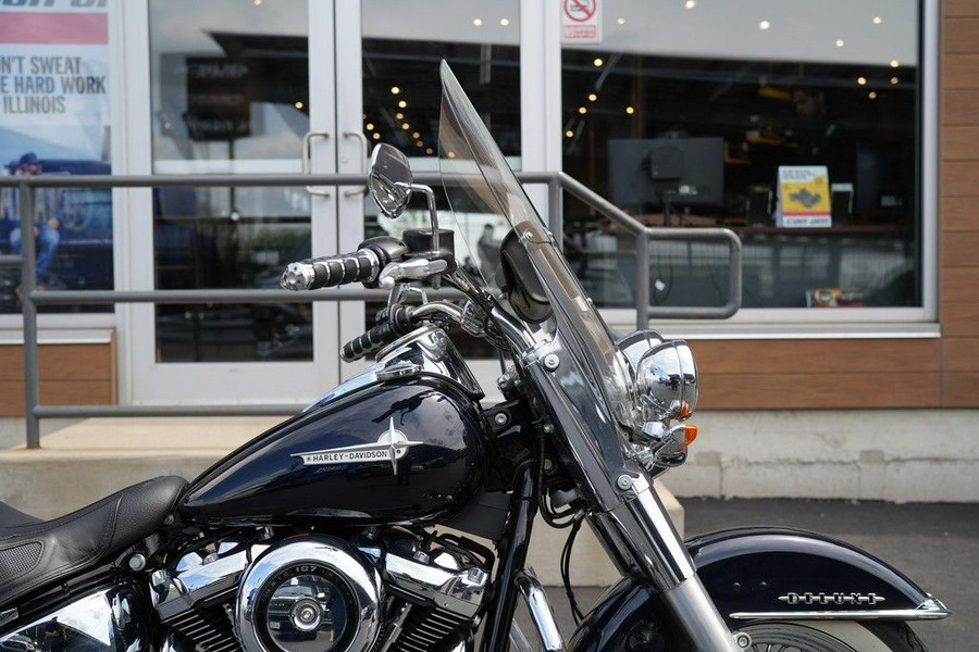 2020 Harley-Davidson FLDE - Softail Deluxe