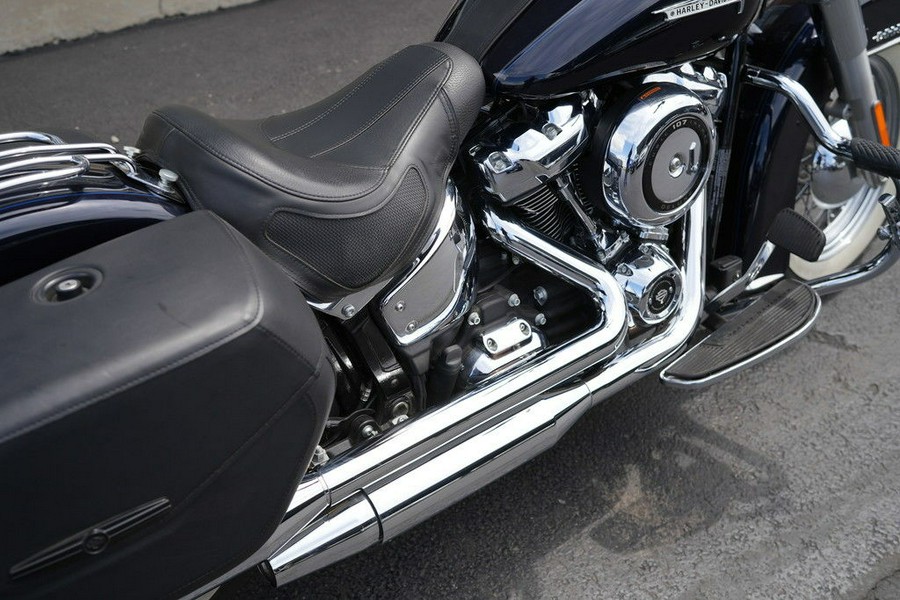 2020 Harley-Davidson FLDE - Softail Deluxe