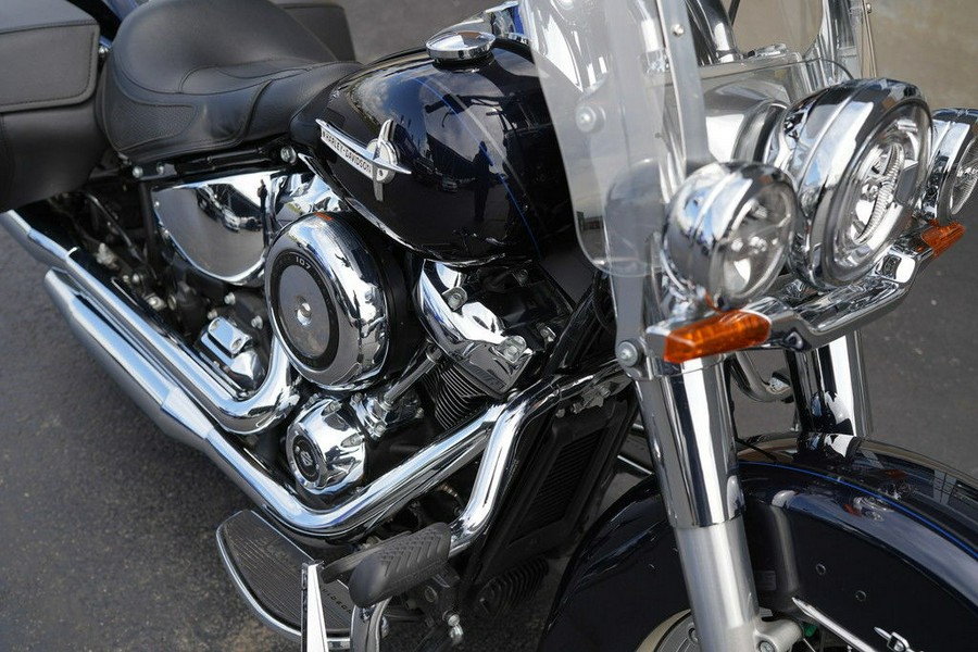 2020 Harley-Davidson FLDE - Softail Deluxe