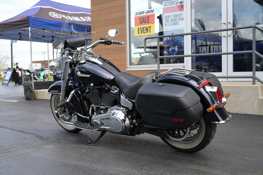 2020 Harley-Davidson FLDE - Softail Deluxe